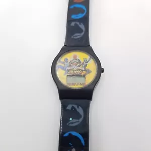 Vintage 1990s Disney Mighty Morphin Power Rangers Ranger Watch Read Description - Picture 1 of 4