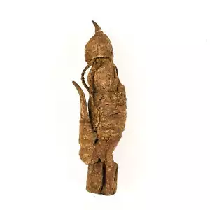 Fon Vodun Boccio Encrusted Fetish Statue Togo - Bild 1 von 7