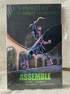 AVENGERS West Coast Avengers Assemble , Marvel Premiere Edition Graphic Novel - Bild 1 von 5