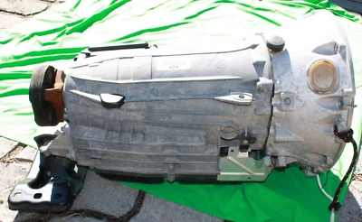 2010 - 2015 MERCEDES-BENZ GLK 350 V6 Automatic Transmission 45K Miles OEM - Image 1 of 4