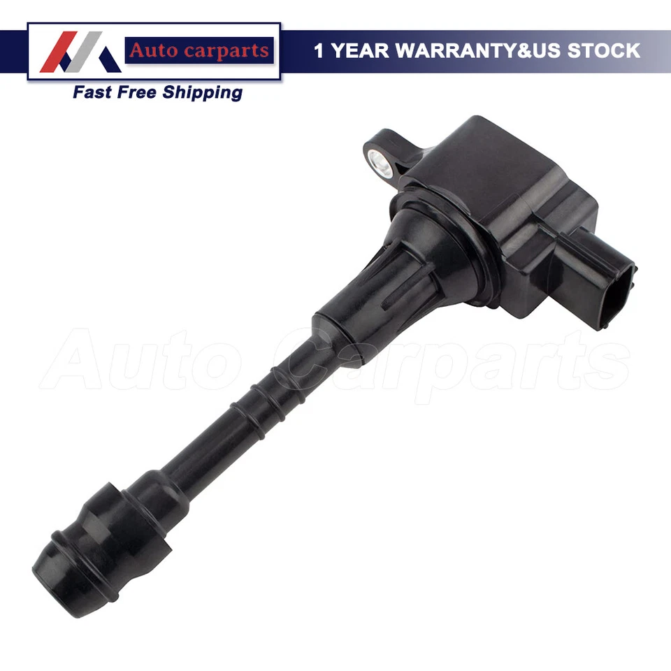 Juego de 1 bobinas de encendido UF351 para Nissan Sentra 1,8 L 2002 2003 2004 2005 2006 Foto 1 de 4