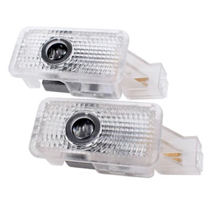 2pcs Door Light LED Puddle Projector Courtesy Ghost Shadow Laser Lamp For ACURA - Picture 1 of 9