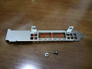 Full High Bracket for Connectx-6 CX653106A Mellanox Mcx653106a-ecat - Bild 1 von 2