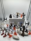 Star Wars Command Army Men Lot of 120+ Ships/Vehicles. & action figures Read!