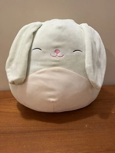 Squishmallows Isabella der Hase 11 Zoll mintgrün Plüschtier Kissen Easter Squad - Bild 1 von 13