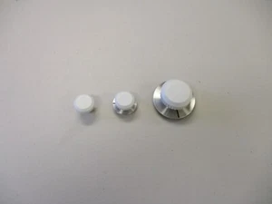 KitchenAid Trockner 3er Set Bedienknöpfe - Bild 1 von 2