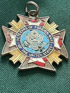 Veterans of Foreign Wars of the United States Medaille - Bild 1 von 1