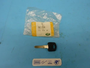 1 Chiave Grezza Originale Per Range Rover Classic Freelander I MUC2153 Sivar - Imagen 1 de 1