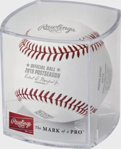 2019 MLB ALCS Houston Astros Champions Baseball - Bild 1 von 6