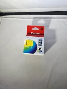 Canon Size 41 Color Ink Cartridge - Picture 1 of 1