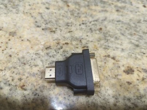 displayport female to hdmi male adapter - Picture 1 of 3