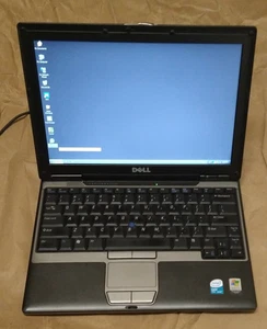 Retro Gaming 12.1" Intel Core Duo 1.20GHz 2GB RAM 64GB SSD WINDOWS XP SP3