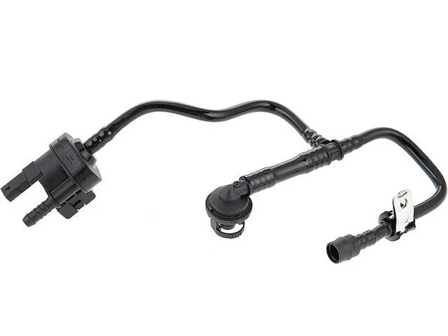 VNE 57TS44P Vacuum Hose Fits 2013-2015 Audi A4 Quattro - Image 1 of 1