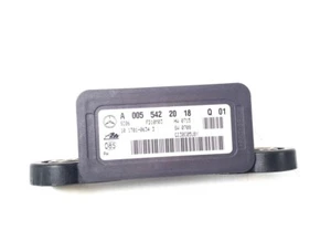 Mercedes Benz R-Klasse W251 2009 Esp Yaw Rate Sensor A0055422018 - Bild 1 von 4