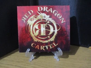 JAKE E LEE authentic signed/autographed RED DRAGON CARTEL CD....OZZY & BADLANDS - Picture 1 of 7