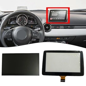 Reliable 7 Inch LCD Touch Screen for Mazda Cars with Direct Installation - Picture 1 of 11