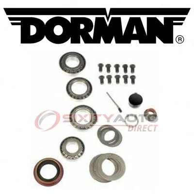 Dorman Rear Differential Bearing Kit for 1983-2006 Ford F-150 Driveline oo Foto 1 de 4