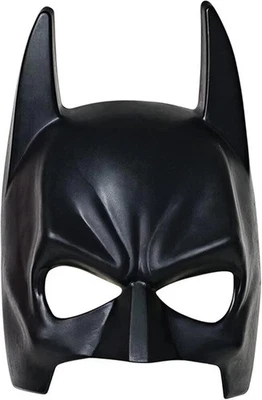 Batman Mask DC Comics In Black - Image 1 of 4