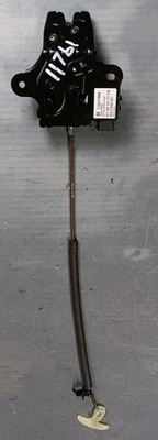 Chevrolet Sonic 2012-2020 puerta trasera puerta levadiza maletero bloqueo pestillo actuador OEM Foto 1 de 4