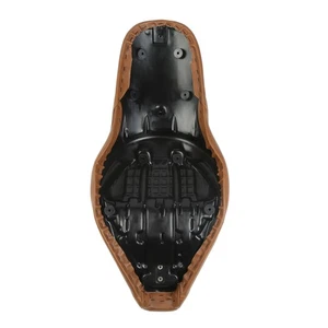 (Cross Grain And Cross Grain)Motorcycle Pad Heat Resistant Motorcycle Saddle UK - Picture 1 of 24