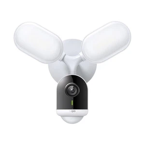 Tapo TP-Link 2K QHD Floodlight Camera Outdoor Security, Wired, 2800 Lumens C720 - Picture 1 of 7