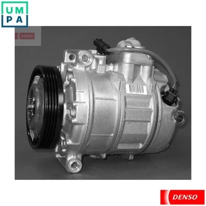 COMPRESSOR AIR CONDITIONING DCP05042 FOR BMW 7/E65/E66 M47D20 N47D20C 2.0L 4cyl - Picture 1 of 10
