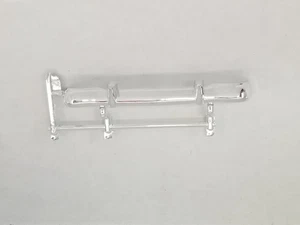 56 Chevy Del Ray Front Bumper aus Revell 1:25 Modellbausatz 1956 Chevrolet - Bild 1 von 10