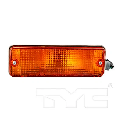 Conjunto de luz de señal de giro izquierda para Toyota 4Runner 1984-1989 TYC 1984 1985 1986 Foto 1 de 4