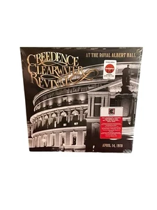 Creedence Clearwater At The Royal Albert Hall Limited Ed. 180g Green River Vinyl - Bild 1 von 3