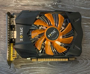 ZOTAC NVIDIA GeForce GTX 750 1GB 128 Bit GDDR5 PCI Express 3 GPU - Picture 1 of 7
