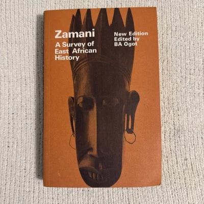 Zamani - A Survey of East Africa History edited by BA Ogot, New Edition, PB 1975 - Image 1 of 4