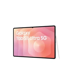 Samsung Galaxy Tab S11 Ultra 5G (14,6 Zoll) 512 GB Silver - Bild 1 von 1