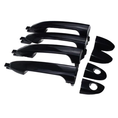 Front Rear Left Right Outside & Inside Door Handles For Kia Spectra 2004-09 Foto 1 de 4