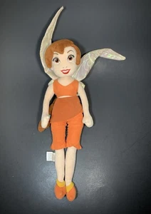 Disney Tinker Bell Fairies Fawn Legend Disney Parks 14" Rare Plush HTF - Picture 1 of 9