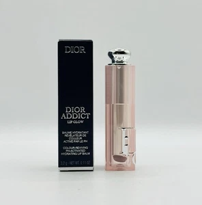 Dior Addict Lip Glow, balsamo labbra ravvivante (3,2 g/0,11 oz), 020 mogano - Foto 1 di 3