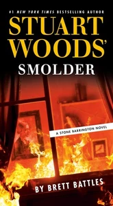 Stuart Woods' Smolder (A Stone Barrington Novel) - Imagen 1 de 1