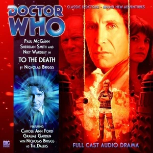 Doctor Who: To the Death Audiobook CD - Picture 1 of 1