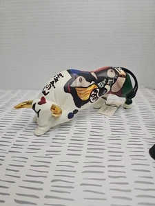 Nadal Studio Serie The Majestic White Bull Espana Valencia - Bild 1 von 9