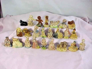 Wade Nursey Reim Figuren Komplettsatz 24 Stück - Bild 1 von 13