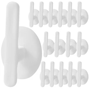 16 Pcs Kabelmanager Schnur Organizer Halter Geräte Des Gerätekabels - Afbeelding 1 van 11