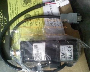 Yaskawa Servo Motor SGMP-04A314 New In Box SGMP04A314 Expedited 1 Year Warranty - Picture 1 of 1