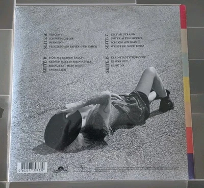 Sarah Connor - HerzKraftWerke -Transparent RED 2 Vinyl LP - SIGNATUR! Neu OVP! - Bild 1 von 4