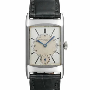 VACHERON CONSTANTIN Rectangular 1910s-1920s Unknown #Mo249 - Picture 1 of 8