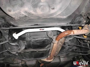 Ultra Racing 2 Points Rear Lower Brace For 1998-02 HONDA ACCORD CG4 2.3 Tie Bar - Picture 1 of 10