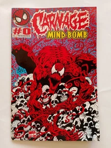 CARNAGE # 0 Mind Bomb Marvel Italia VENOM 1996 - Bild 1 von 3