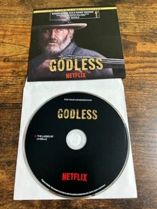 Godless FYC DVD Jeff Daniels Netflix, Season 1 Episode 2 Ladies of La Belle - Bild 1 von 3