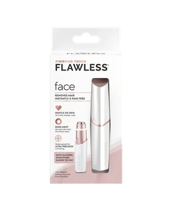 New Finishing Touch Flawless Facial Hair Remover 3.0 - White - Picture 1 of 2