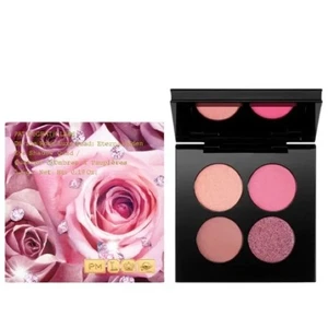 Pat McGrath Labs Divine Rose Luxe Quad: Eternal Eden Eyeshadow New Boxed RRP £55 - Picture 1 of 7