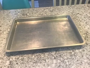 Vintage Wear Ever Aluminum AirBake Insulated Bakeware Pan 15.5”x10.5”x 1.12” - Picture 1 of 5