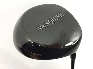 Maruman MAJESTY VANQUISH 2015 Driver 10.5 HV310 (SR) #080 Golf Clubs - Picture 1 of 3